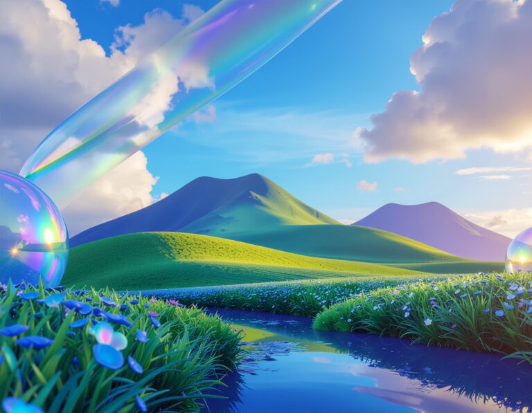 Why the Frutiger Aero style is back in 2025