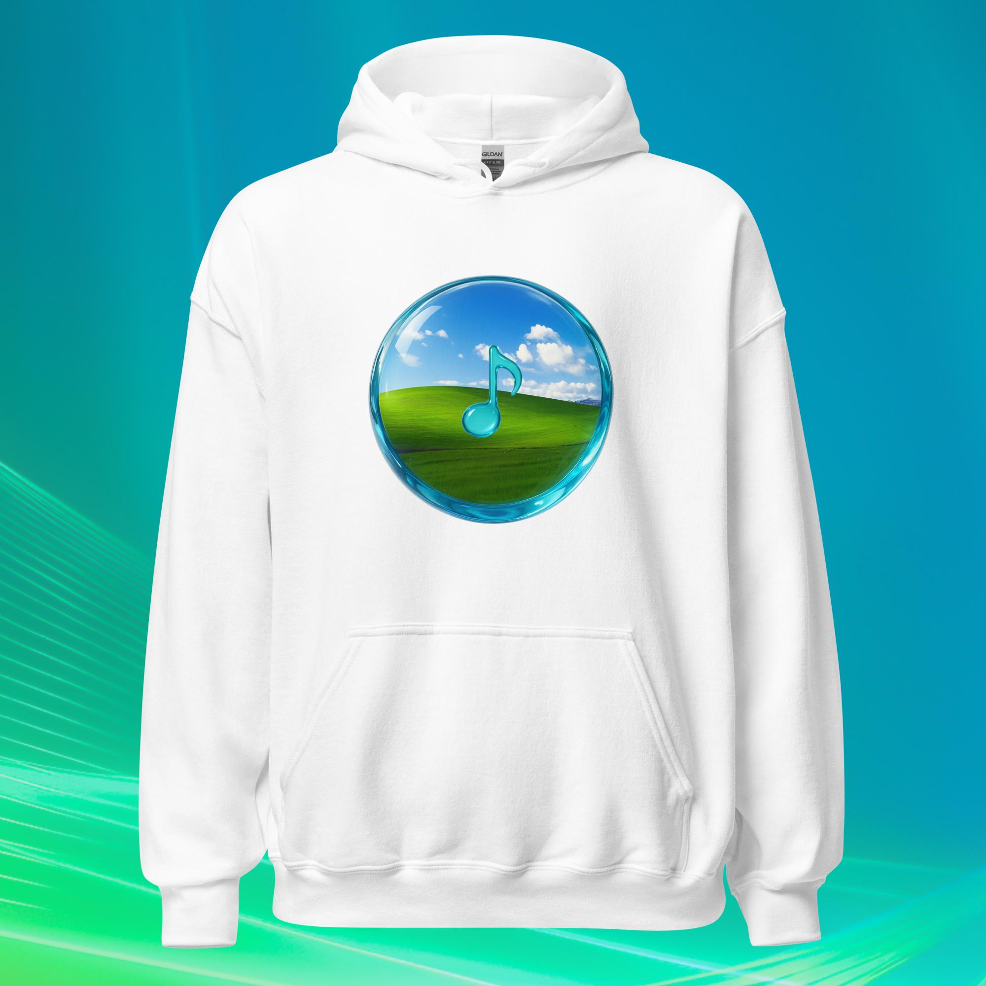 Etrarium HAKUGEI Hoodie ホワイト huhu フーディ〉WHITE | Yui Aragaki × Ginza huhu hoodie STORE